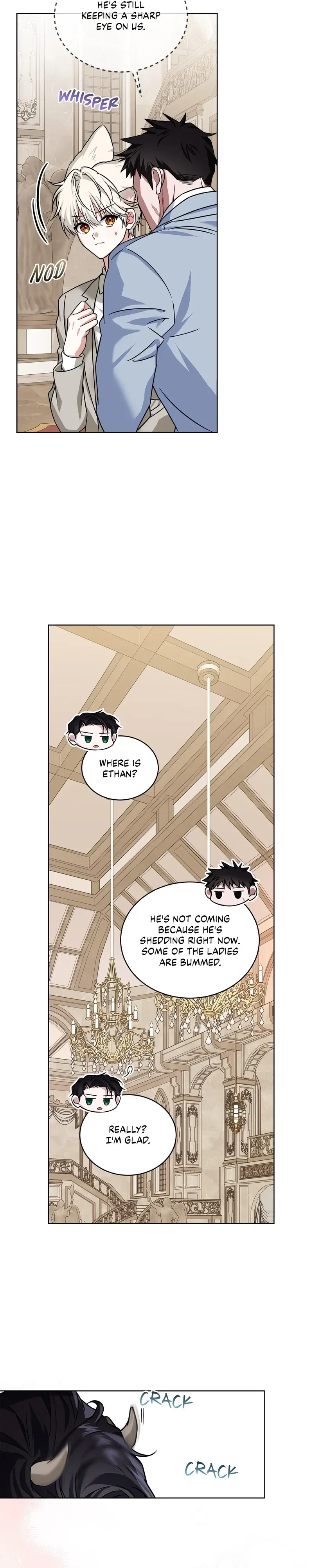 The Fox's Love Refresher Chapter 50 page 12 - 