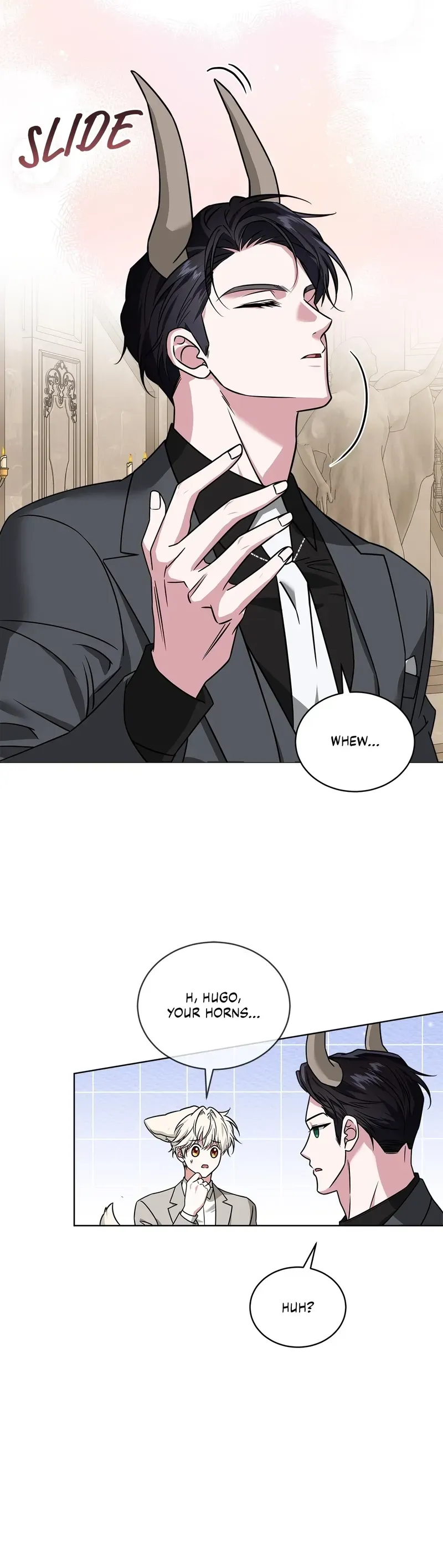 The Fox's Love Refresher Chapter 50 page 13 - 