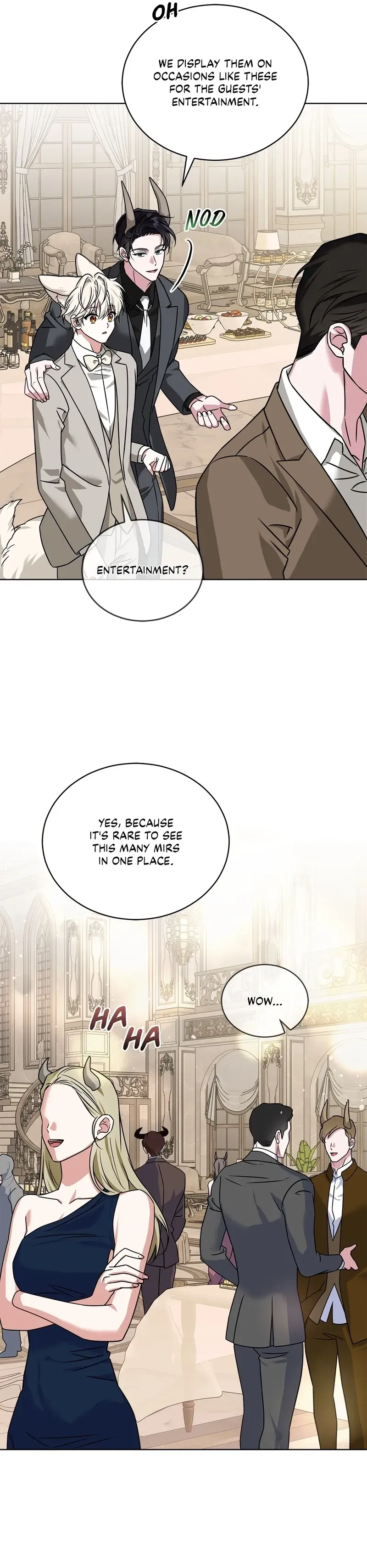 The Fox's Love Refresher Chapter 50 page 14 - 