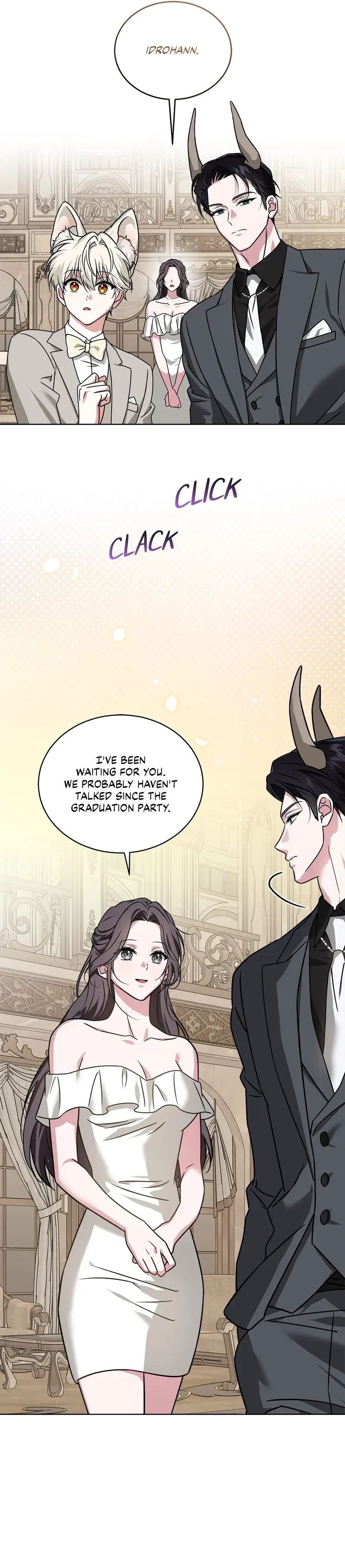 The Fox's Love Refresher Chapter 50 page 15 - 