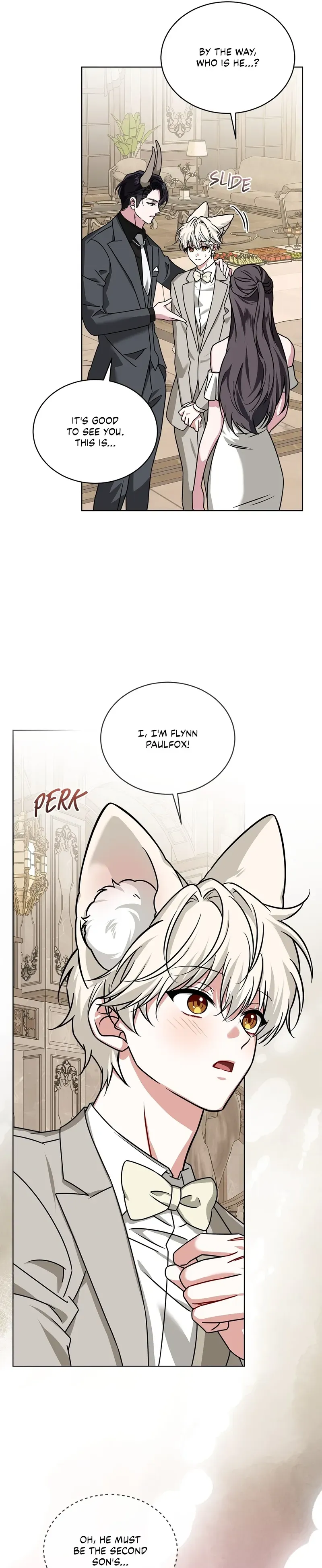 The Fox's Love Refresher Chapter 50 page 16 - 