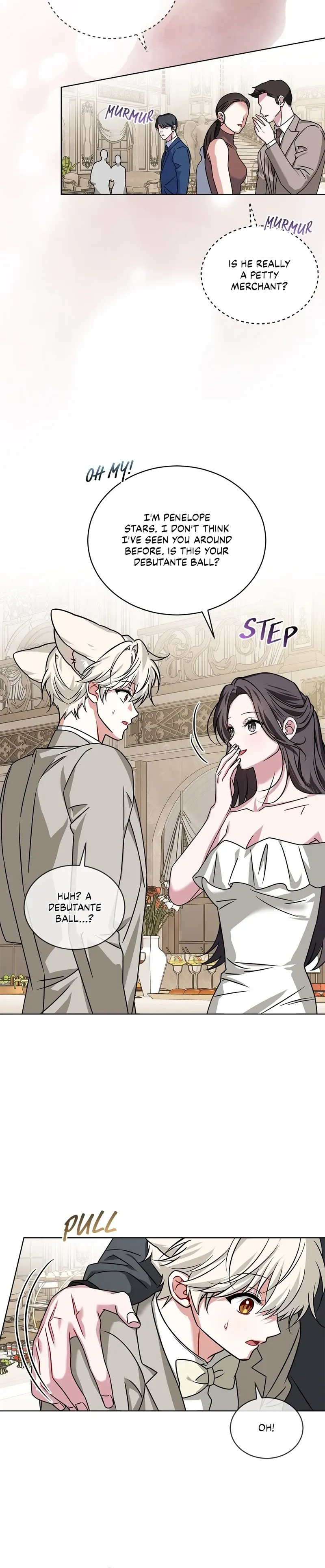 The Fox's Love Refresher Chapter 50 page 17 - 