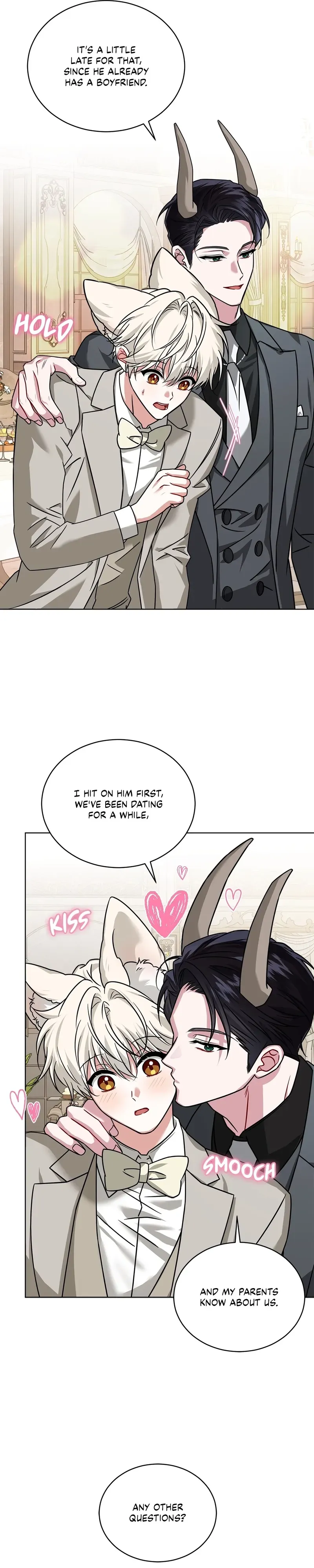 The Fox's Love Refresher Chapter 50 page 18 - 