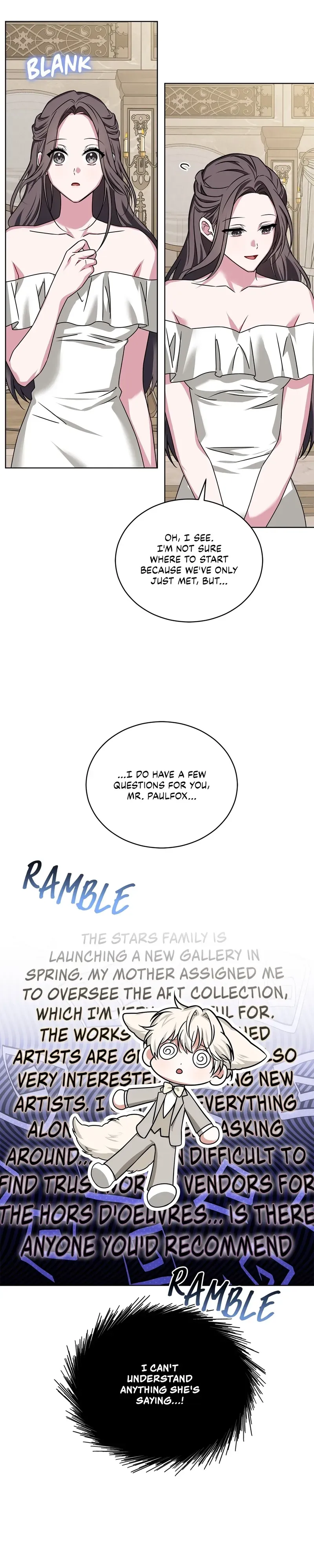 The Fox's Love Refresher Chapter 50 page 19 - 