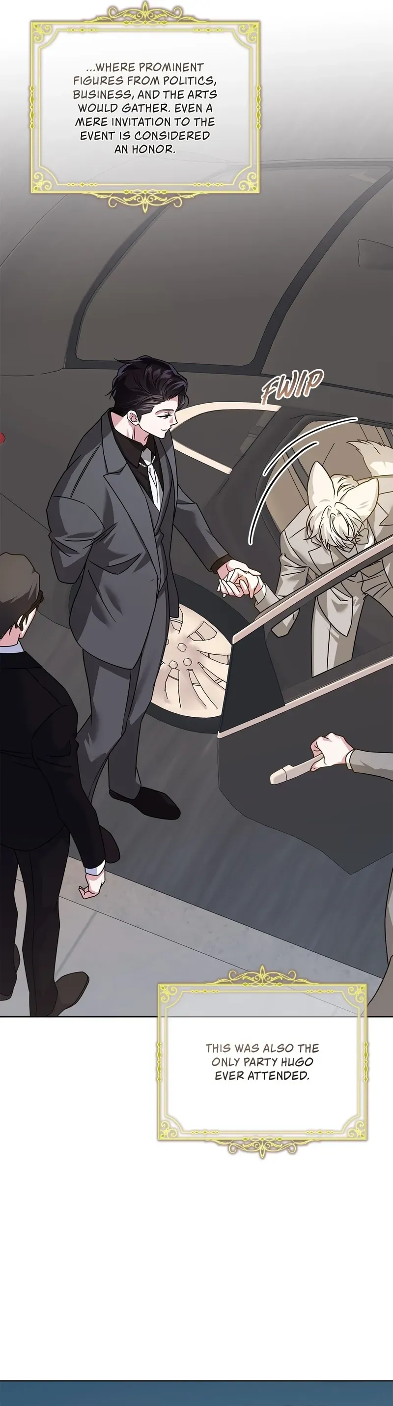 The Fox's Love Refresher Chapter 50 page 3 - 
