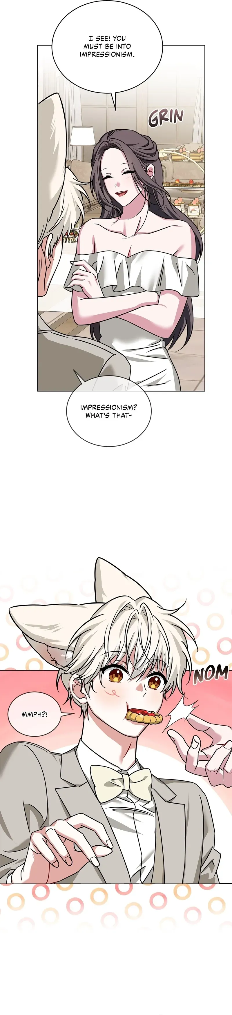 The Fox's Love Refresher Chapter 50 page 22 - 