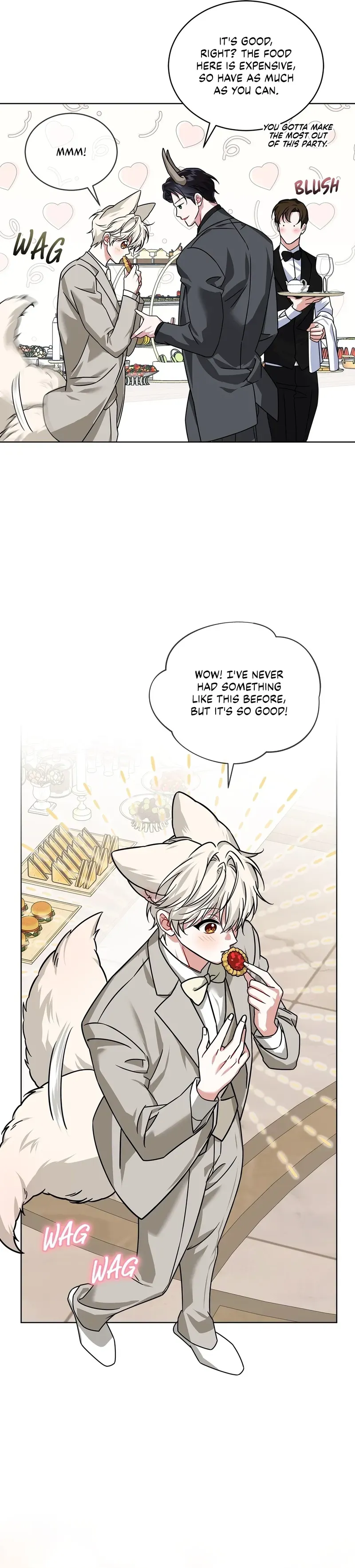 The Fox's Love Refresher Chapter 50 page 23 - 