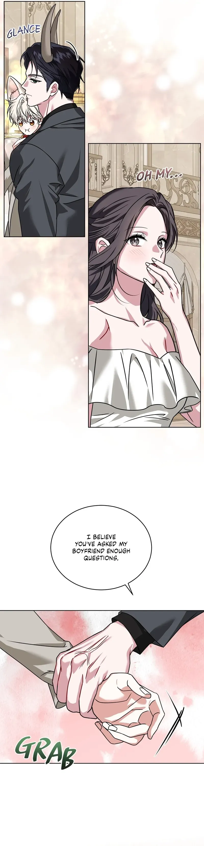 The Fox's Love Refresher Chapter 50 page 24 - 