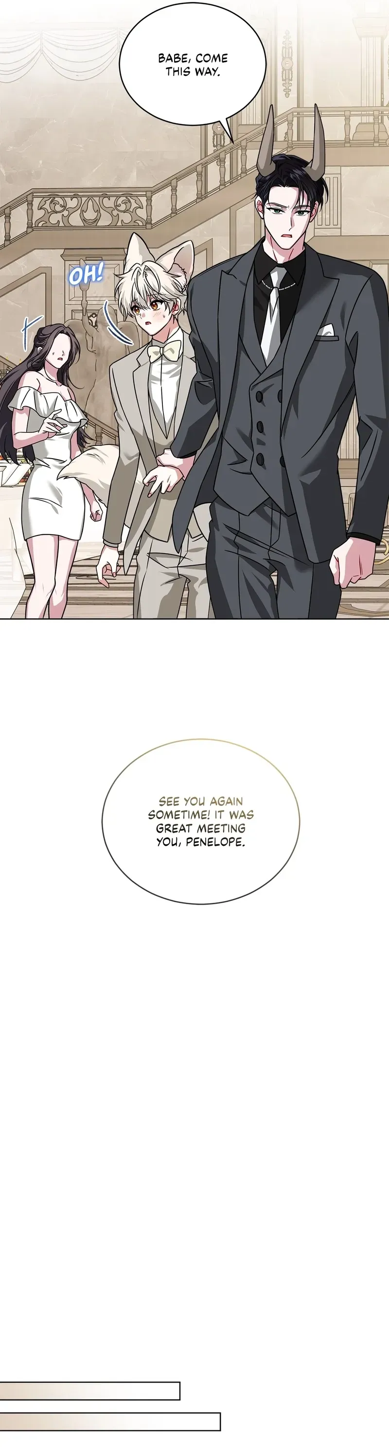 The Fox's Love Refresher Chapter 50 page 25 - 