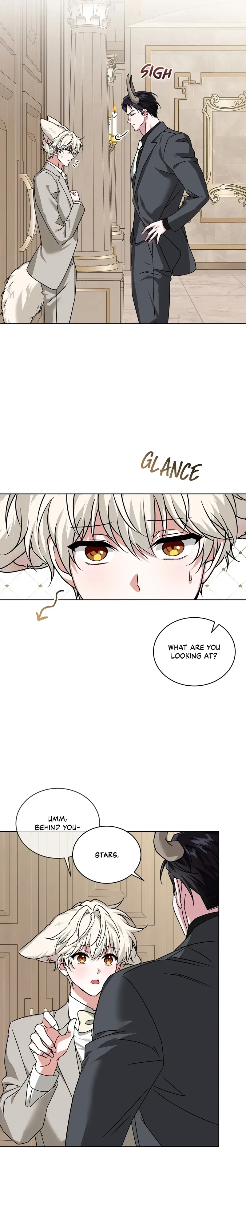 The Fox's Love Refresher Chapter 50 page 27 - 