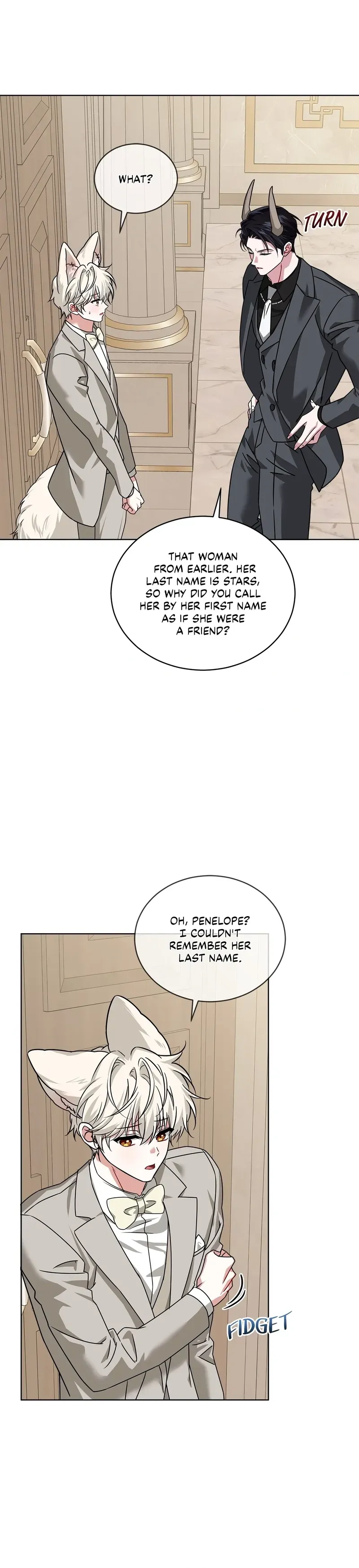 The Fox's Love Refresher Chapter 50 page 28 - 