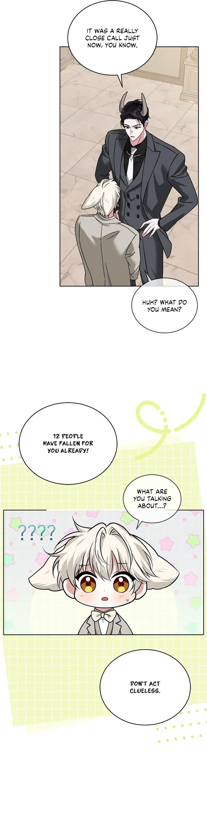 The Fox's Love Refresher Chapter 50 page 29 - 
