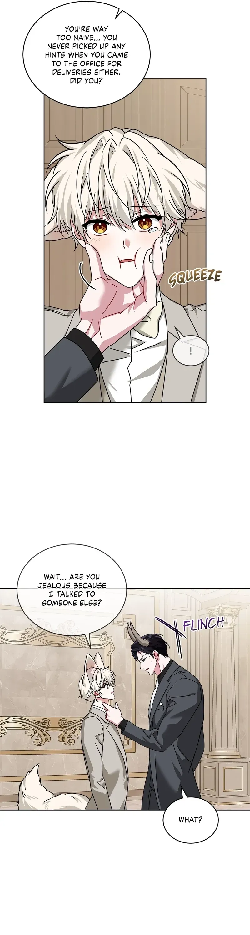 The Fox's Love Refresher Chapter 50 page 30 - 