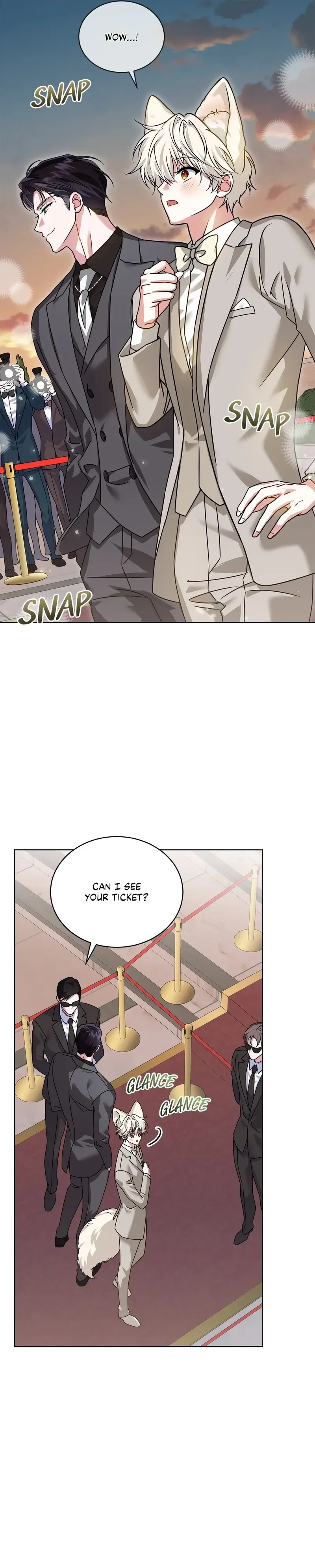 The Fox's Love Refresher Chapter 50 page 4 - 