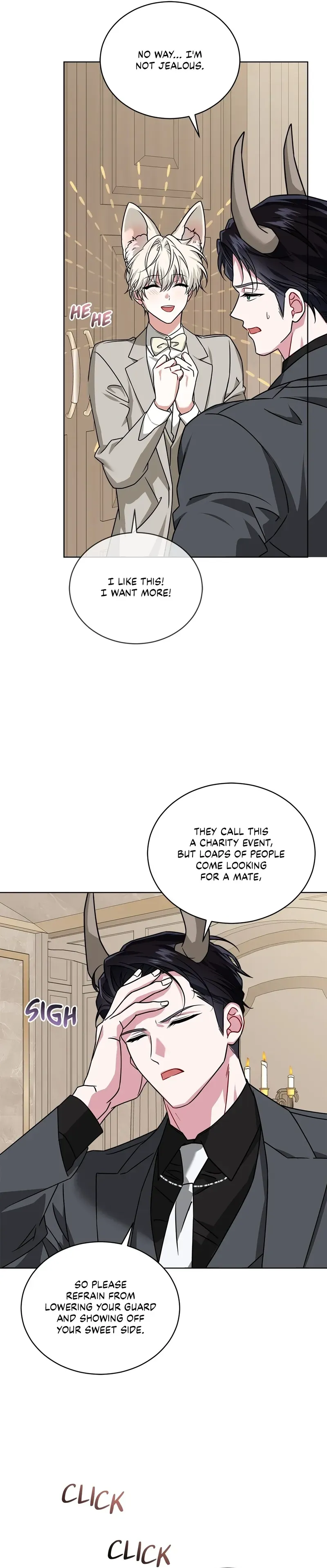 The Fox's Love Refresher Chapter 50 page 31 - 