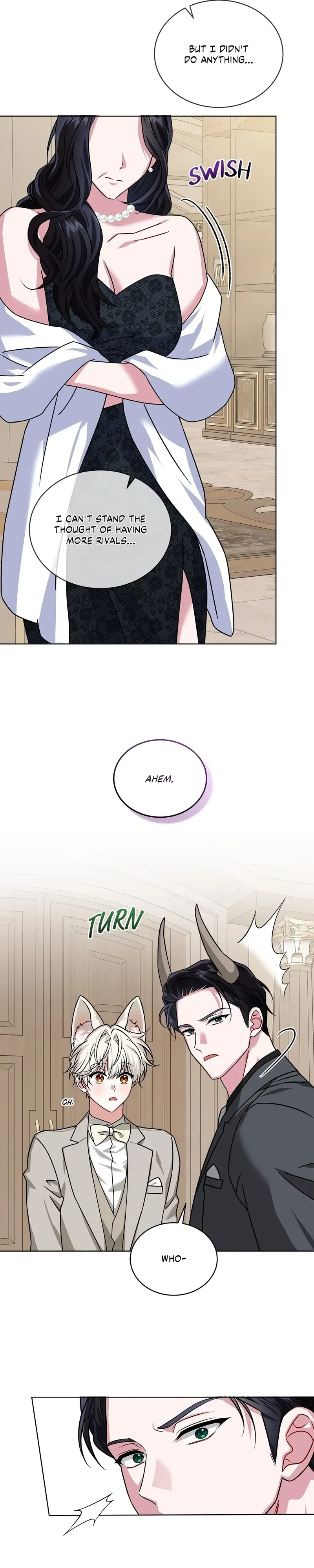 The Fox's Love Refresher Chapter 50 page 32 - 