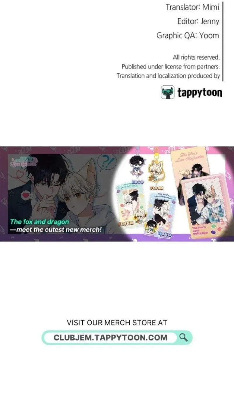 The Fox's Love Refresher Chapter 50 page 34 - 