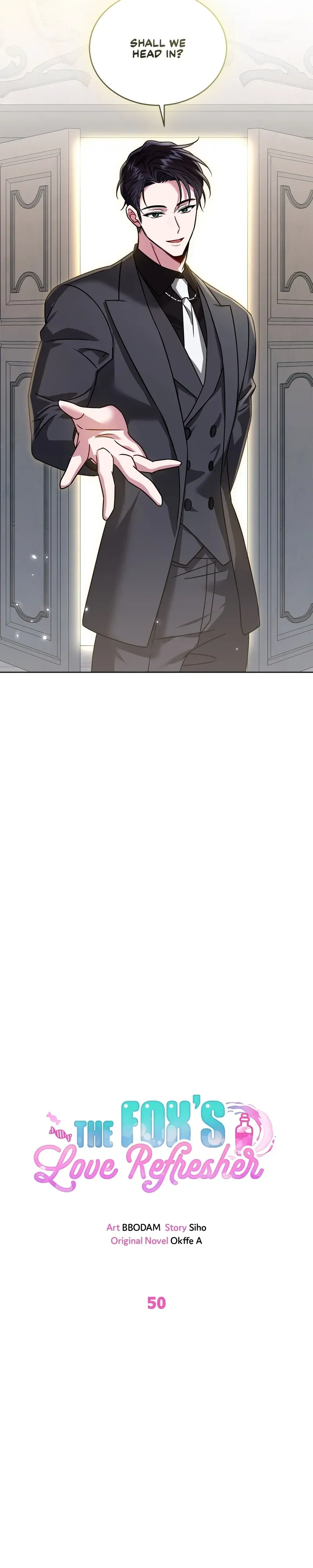 The Fox's Love Refresher Chapter 50 page 7 - 