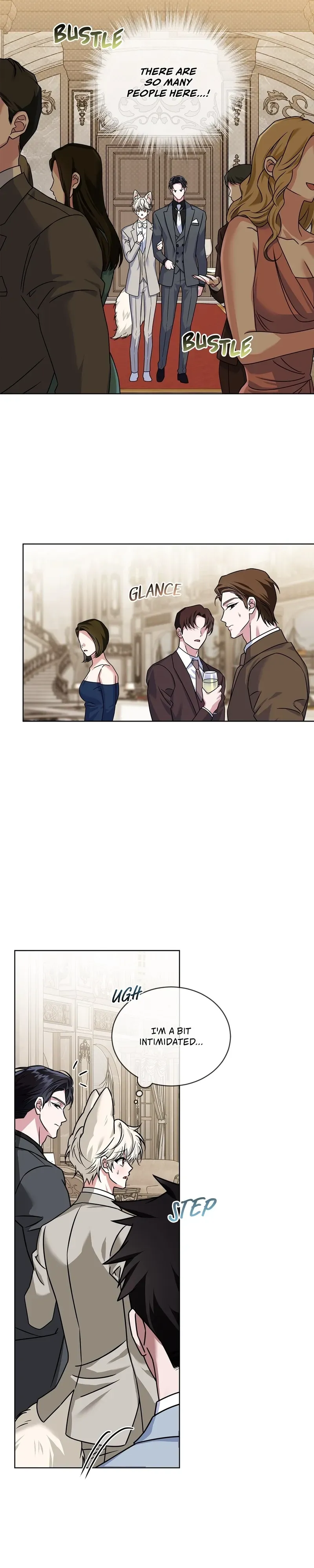 The Fox's Love Refresher Chapter 50 page 9 - 