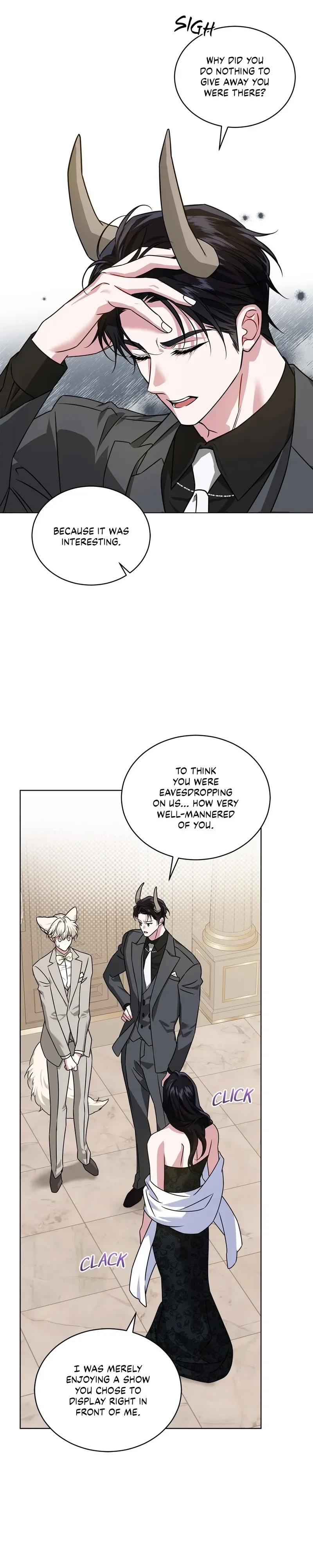 The Fox's Love Refresher Chapter 51 page 2 - 
