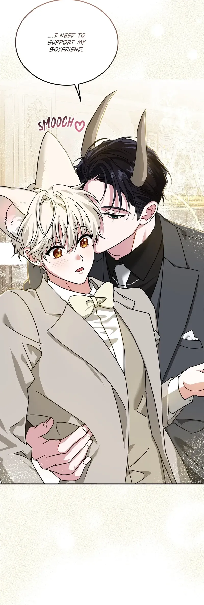 The Fox's Love Refresher Chapter 51 page 11 - 