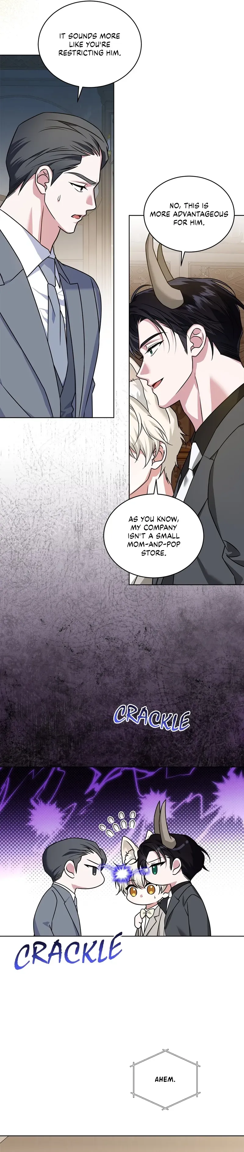 The Fox's Love Refresher Chapter 51 page 12 - 