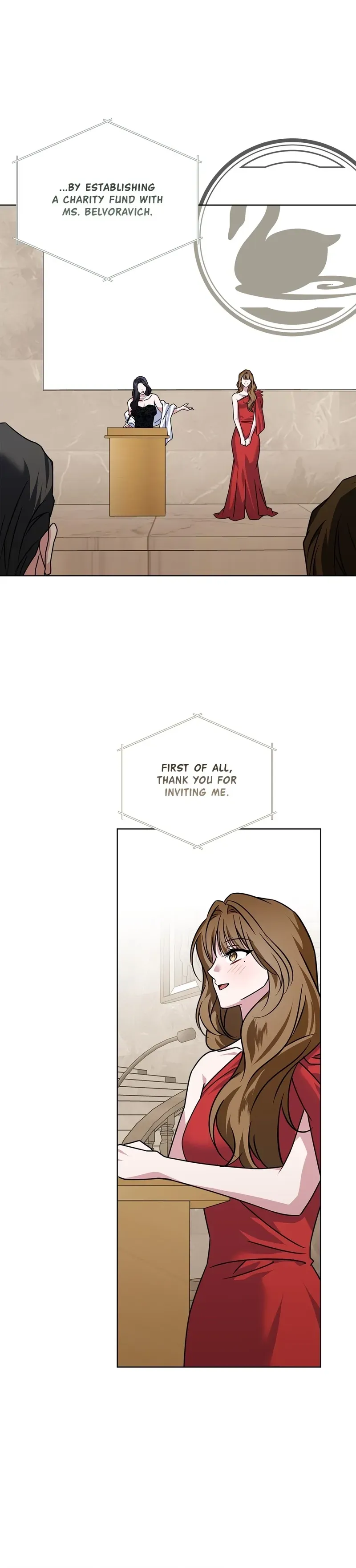 The Fox's Love Refresher Chapter 51 page 15 - 