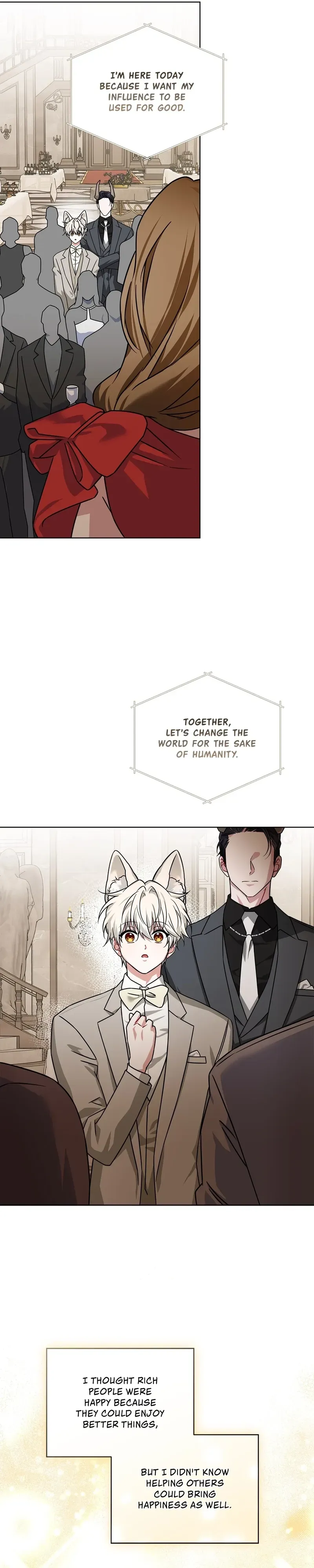 The Fox's Love Refresher Chapter 51 page 16 - 