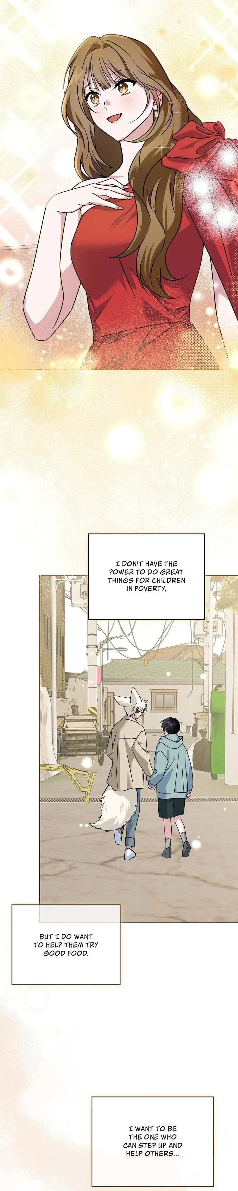 The Fox's Love Refresher Chapter 51 page 17 - 