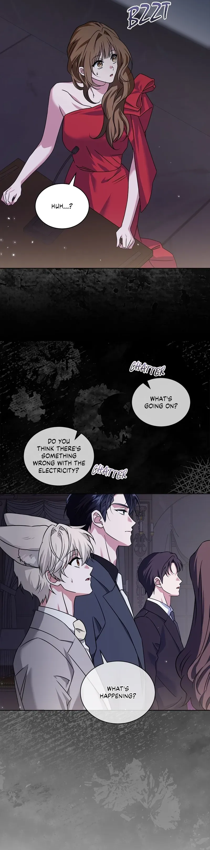 The Fox's Love Refresher Chapter 51 page 19 - 