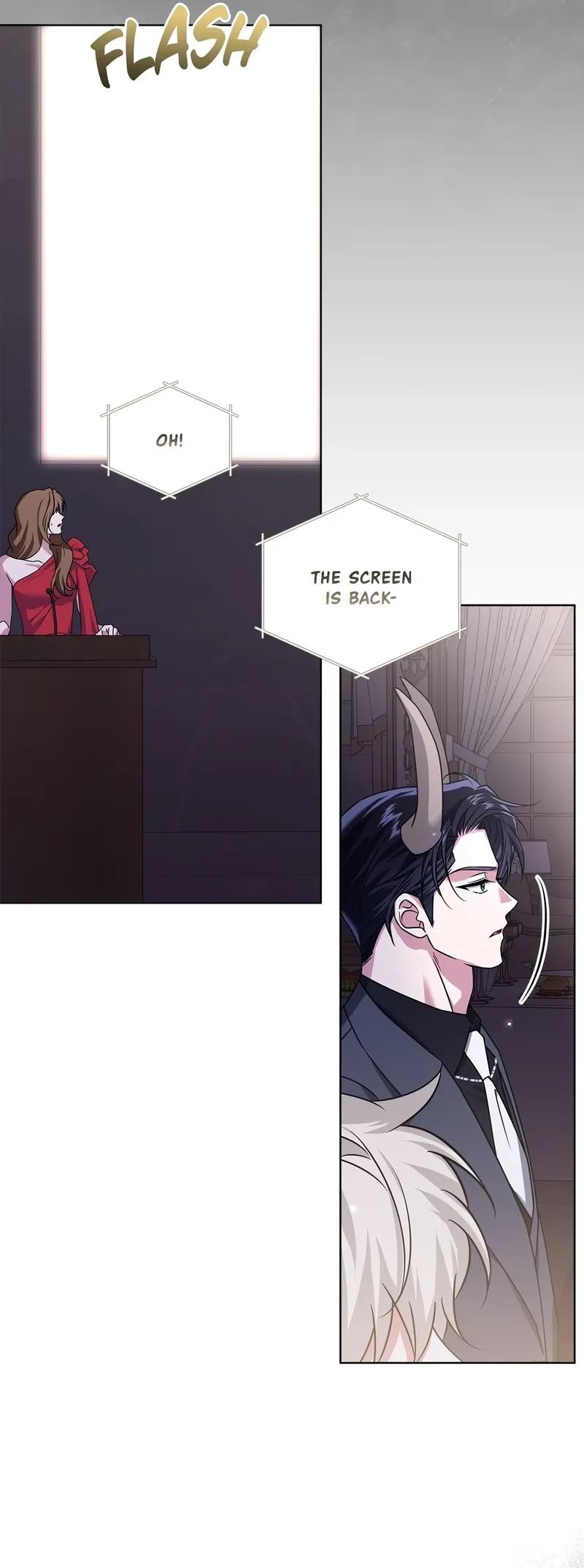 The Fox's Love Refresher Chapter 51 page 20 - 