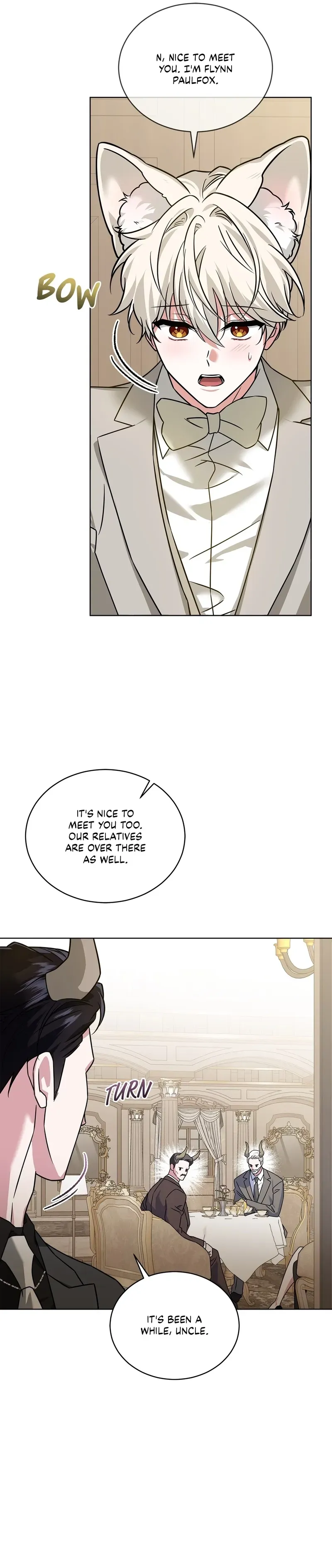The Fox's Love Refresher Chapter 51 page 3 - 