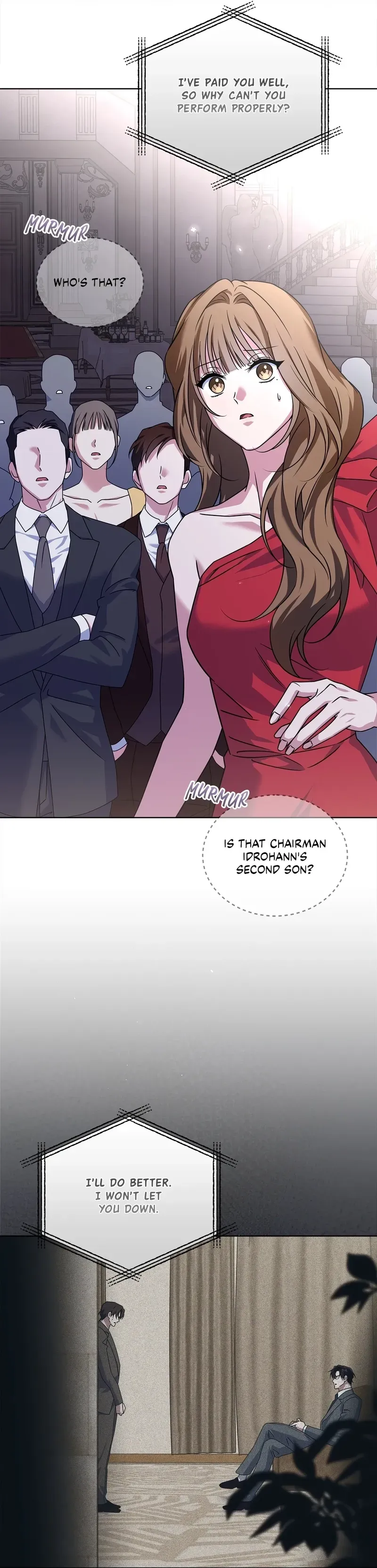 The Fox's Love Refresher Chapter 51 page 23 - 