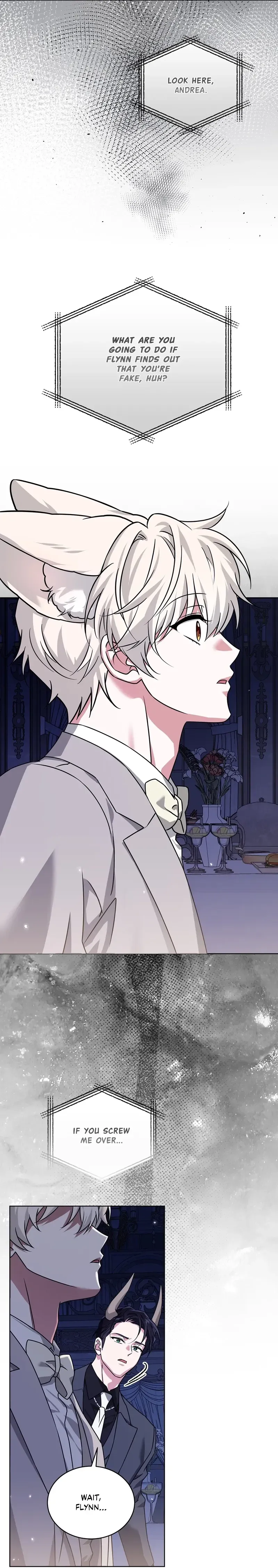The Fox's Love Refresher Chapter 51 page 24 - 