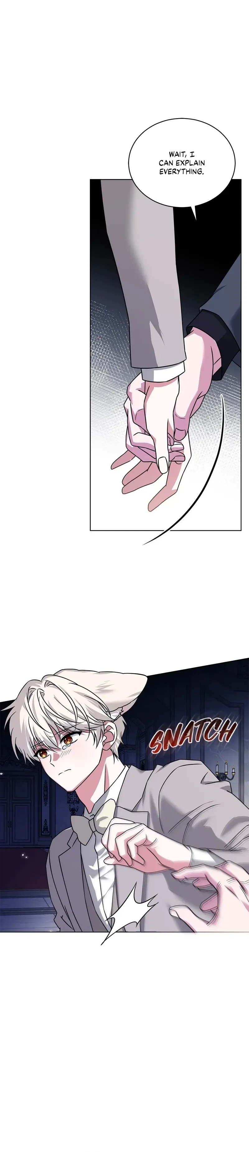 The Fox's Love Refresher Chapter 51 page 25 - 