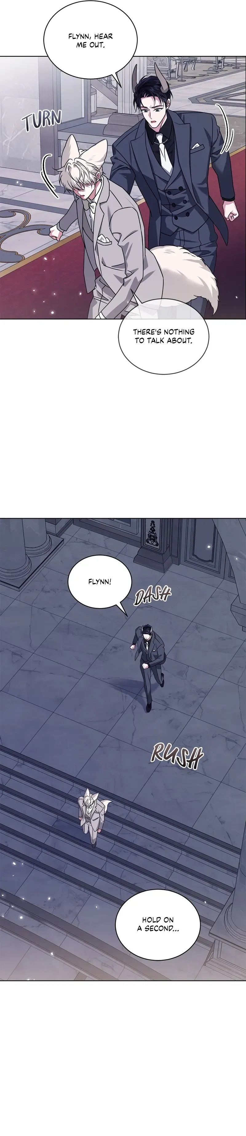 The Fox's Love Refresher Chapter 51 page 26 - 