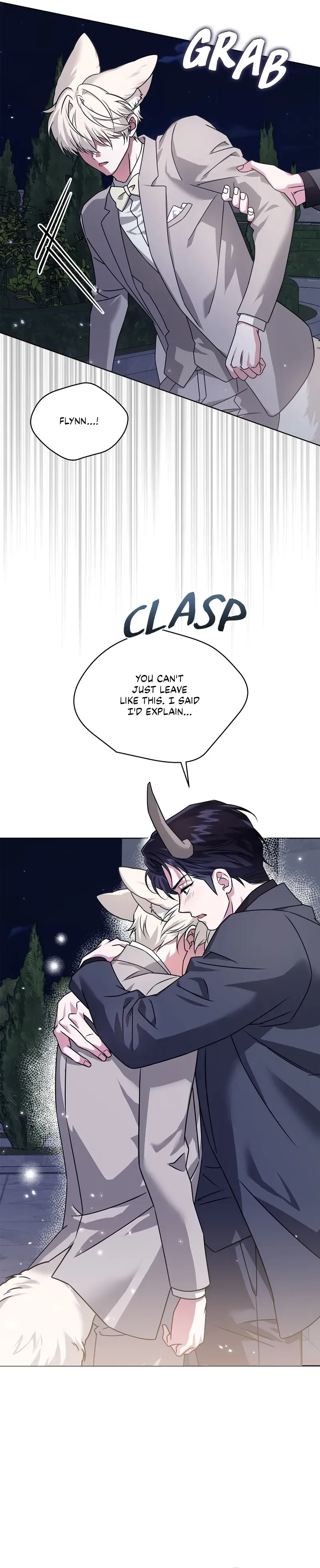 The Fox's Love Refresher Chapter 51 page 27 - 