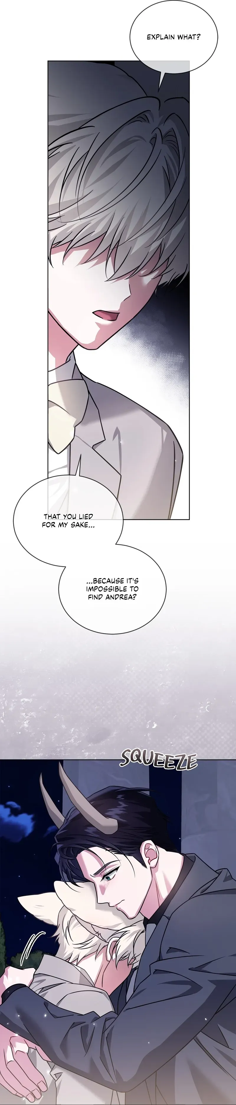 The Fox's Love Refresher Chapter 51 page 28 - 