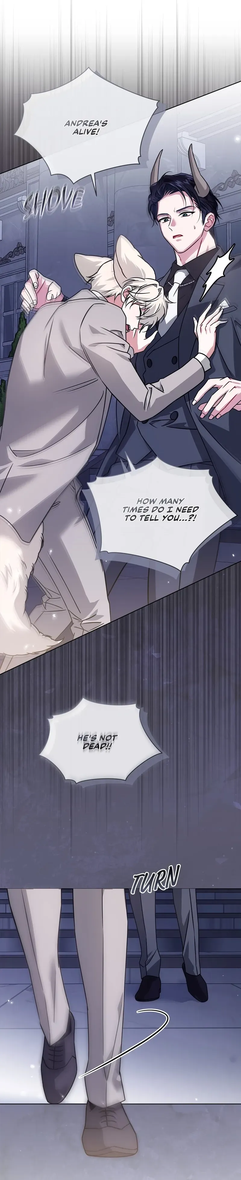 The Fox's Love Refresher Chapter 51 page 30 - 
