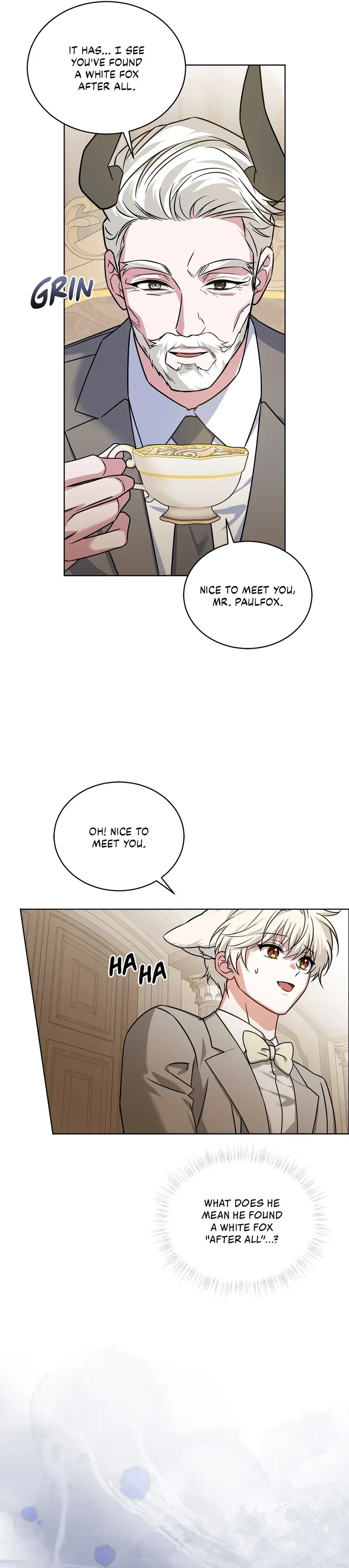 The Fox's Love Refresher Chapter 51 page 4 - 