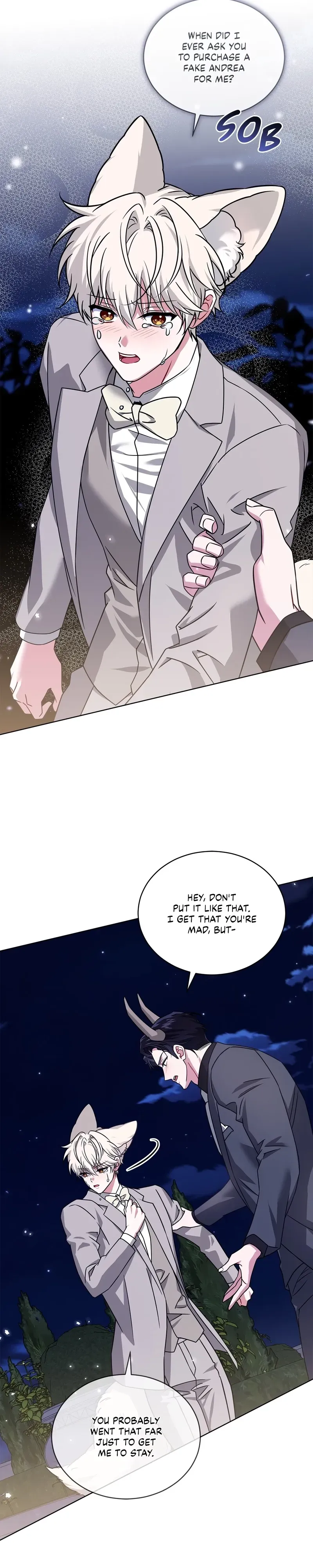 The Fox's Love Refresher Chapter 51 page 32 - 