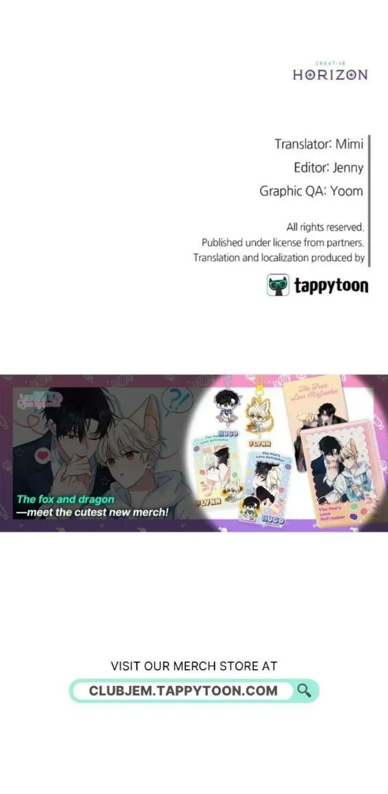 The Fox's Love Refresher Chapter 51 page 35 - 