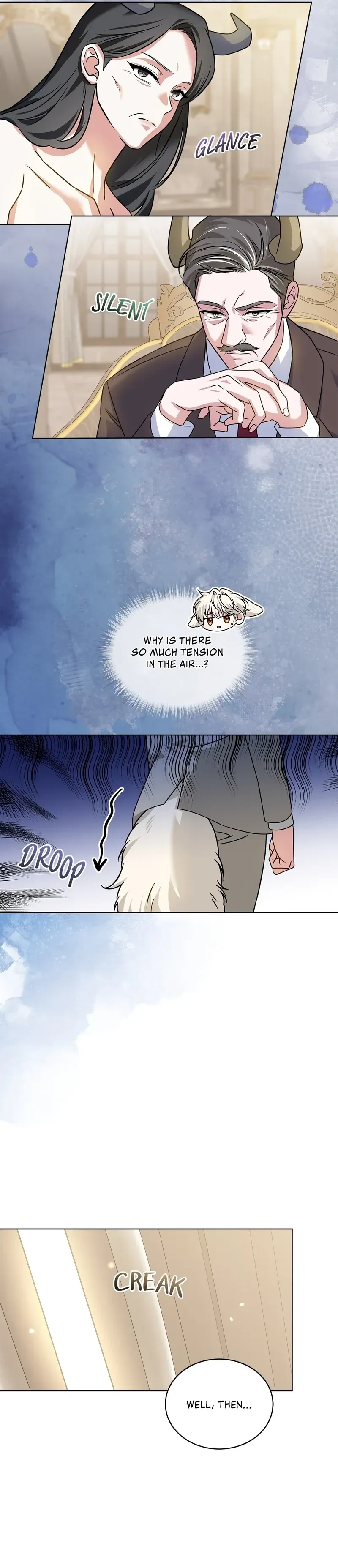 The Fox's Love Refresher Chapter 51 page 5 - 