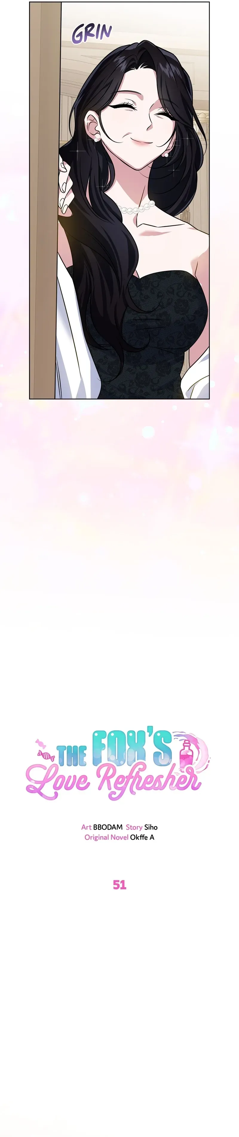 The Fox's Love Refresher Chapter 51 page 7 - 