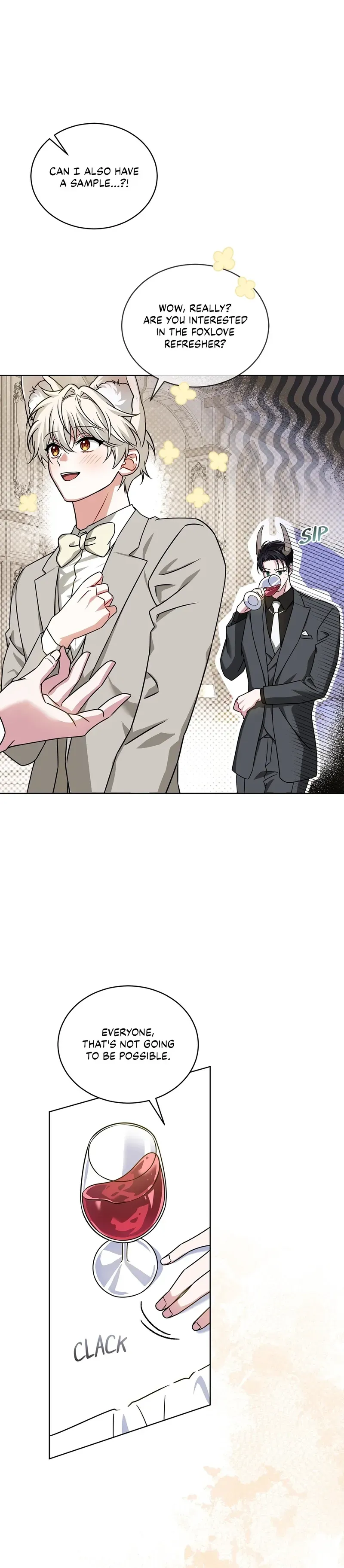 The Fox's Love Refresher Chapter 51 page 9 - 