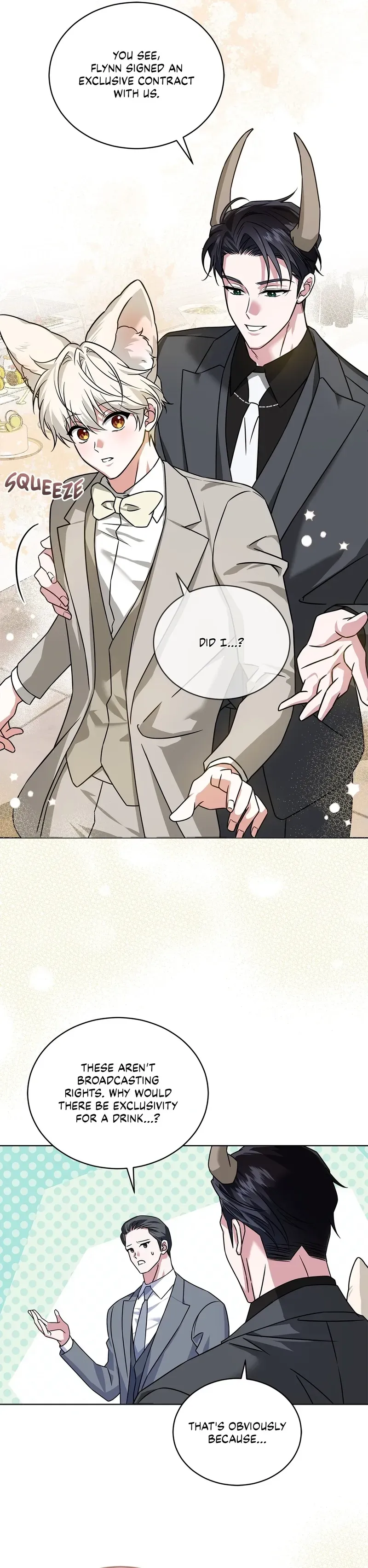 The Fox's Love Refresher Chapter 51 page 10 - 