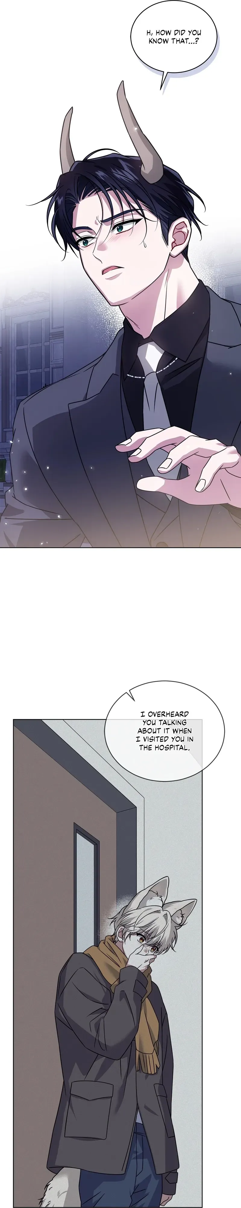 The Fox's Love Refresher Chapter 52 page 2 - 