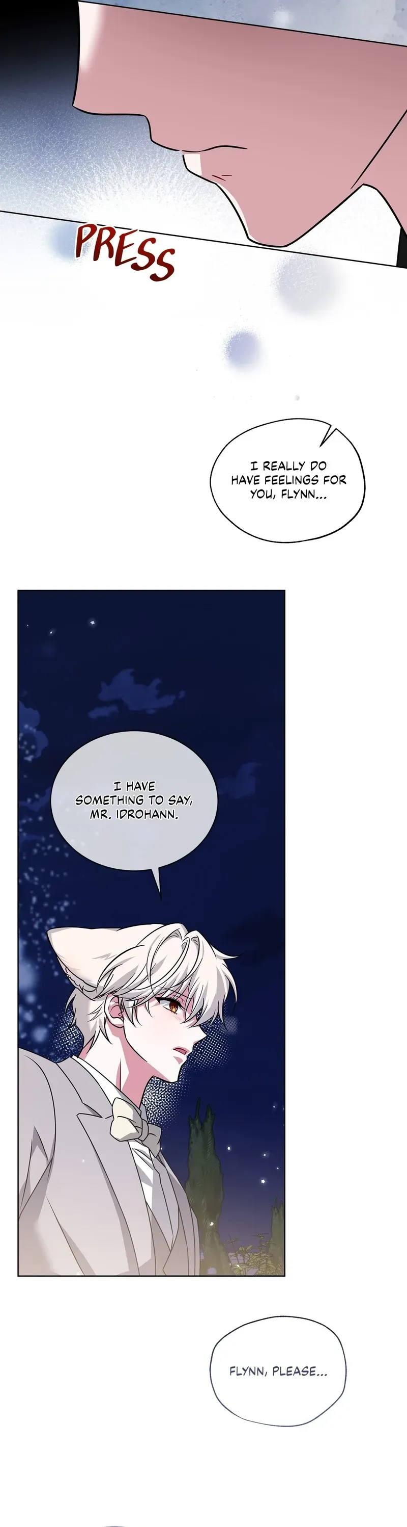 The Fox's Love Refresher Chapter 52 page 11 - 