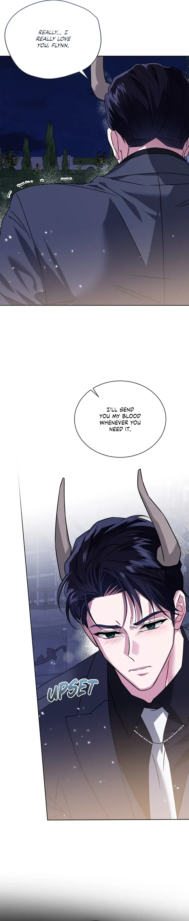 The Fox's Love Refresher Chapter 52 page 12 - 