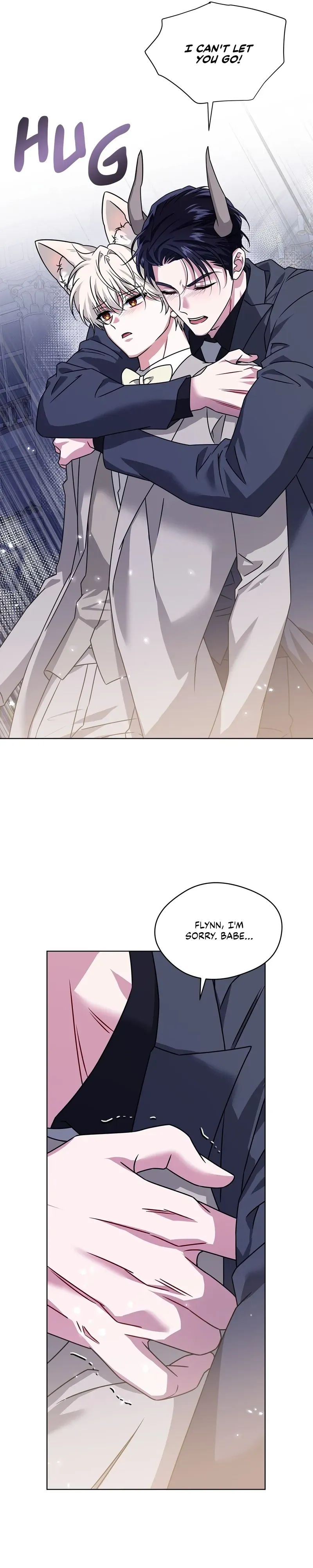 The Fox's Love Refresher Chapter 52 page 14 - 